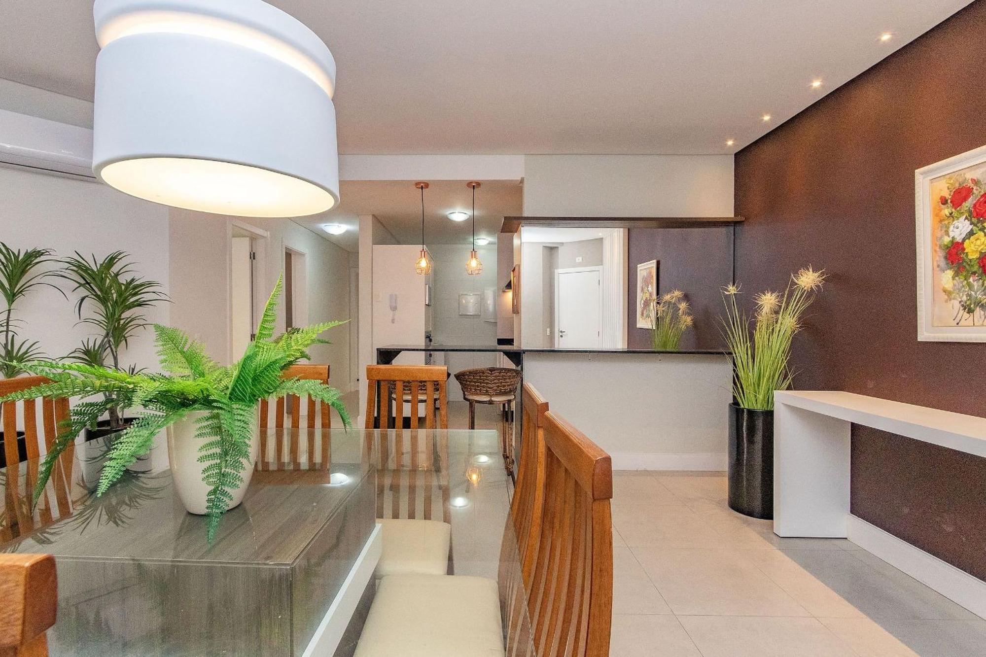 Boulevard 224D - Excelente Apartamento Em Condominio De Luxo No Centro De Bombinhas - Piscina - Jacuzzi - Academia - Portaria 24H. Bagian luar foto