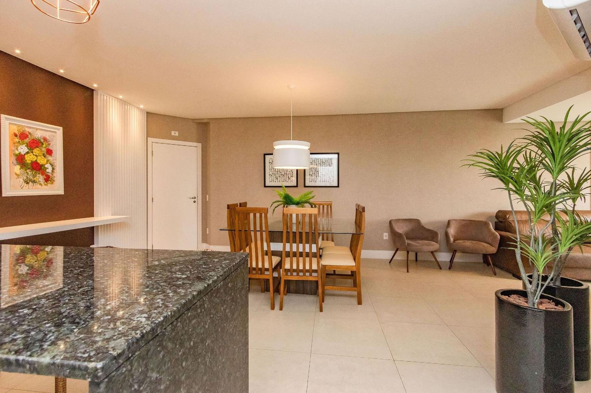 Boulevard 224D - Excelente Apartamento Em Condominio De Luxo No Centro De Bombinhas - Piscina - Jacuzzi - Academia - Portaria 24H. Bagian luar foto