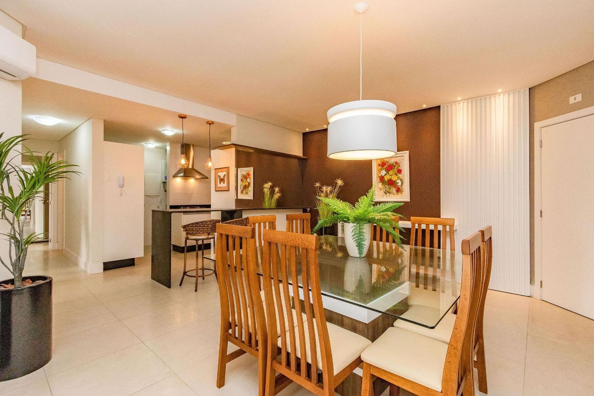 Boulevard 224D - Excelente Apartamento Em Condominio De Luxo No Centro De Bombinhas - Piscina - Jacuzzi - Academia - Portaria 24H. Bagian luar foto